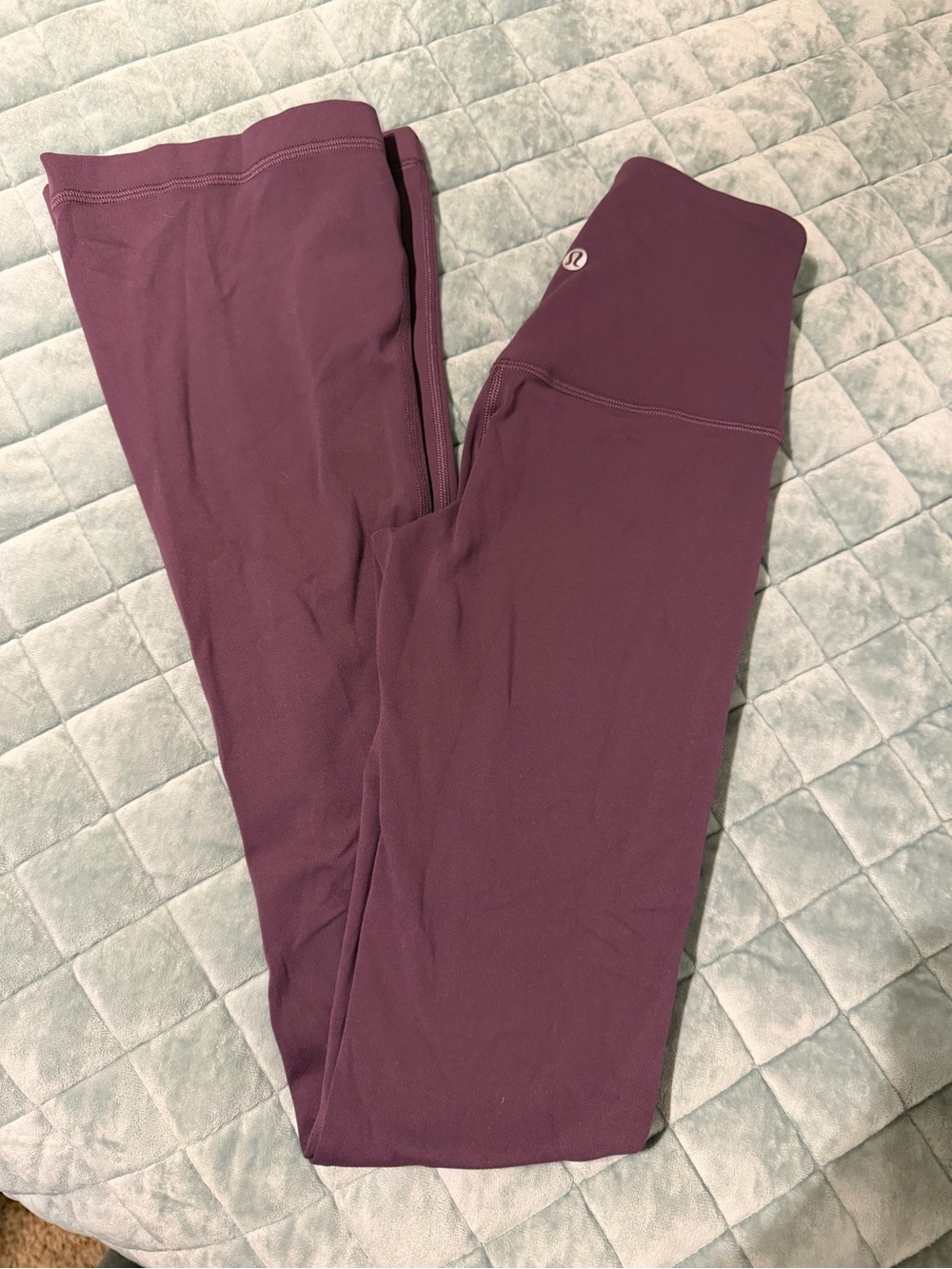 lululemon Align™ High-Rise Mini-Flared Pant 32” - size 0